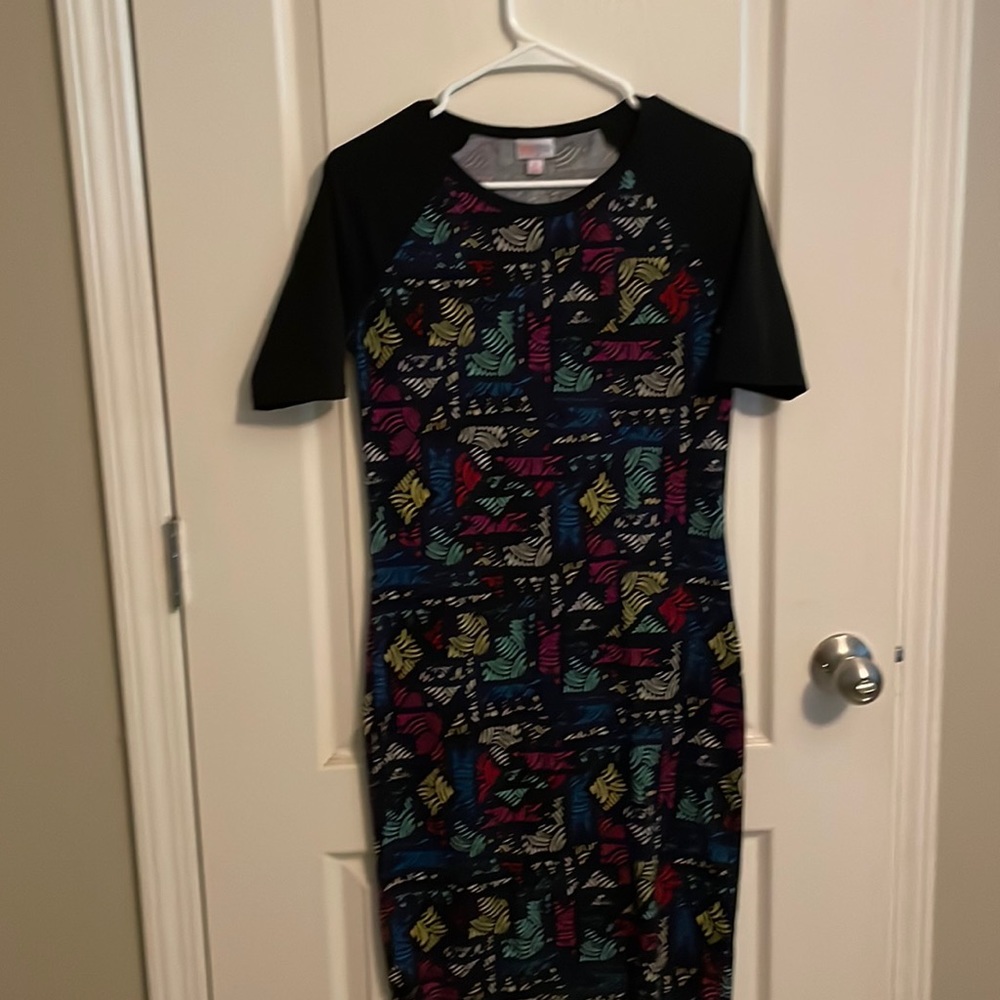 Lula Roe Julia dress